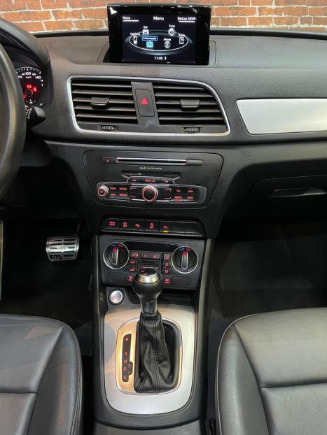 AUDI Q3 1.4 4P FLEX TFSI S-TRONIC AUTOMTICO, Foto 10