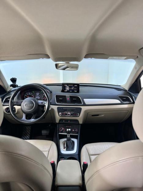 AUDI Q3 1.4 4P FLEX TFSI AMBIENTE S-TRONIC AUTOMTICO, Foto 7