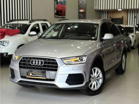 AUDI Q3 1.4 4P TFSI ATTRACTION S-TRONIC AUTOMTICO, Foto 2