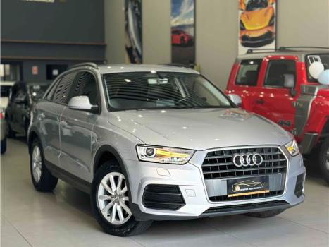 AUDI Q3 1.4 4P TFSI ATTRACTION S-TRONIC AUTOMTICO, Foto 3