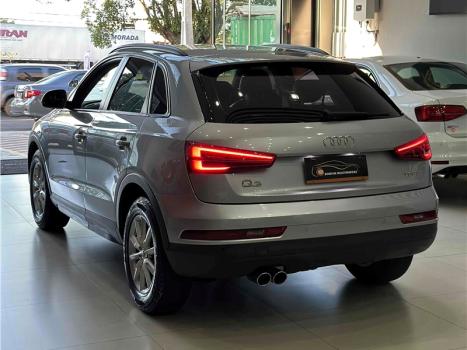 AUDI Q3 1.4 4P TFSI ATTRACTION S-TRONIC AUTOMTICO, Foto 8