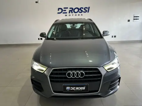 AUDI Q3 1.4 4P TFSI AMBIENTE S-TRONIC AUTOMTICO, Foto 4