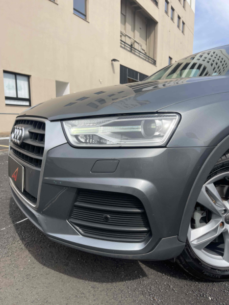 AUDI Q3 1.4 4P TFSI PRESTIGE S-TRONIC AUTOMTICO, Foto 3