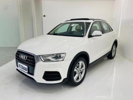 AUDI Q3 1.4 4P TFSI AMBITION S-TRONIC AUTOMTICO, Foto 8