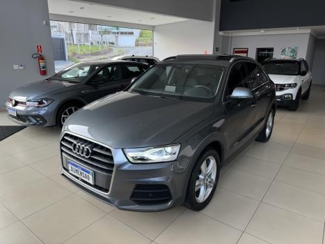 AUDI Q3 1.4 4P TFSI FLEX PRESTIGE S-TRONIC AUTOMTICO, Foto 1