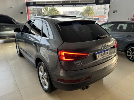 AUDI Q3 1.4 4P TFSI FLEX PRESTIGE S-TRONIC AUTOMTICO, Foto 3