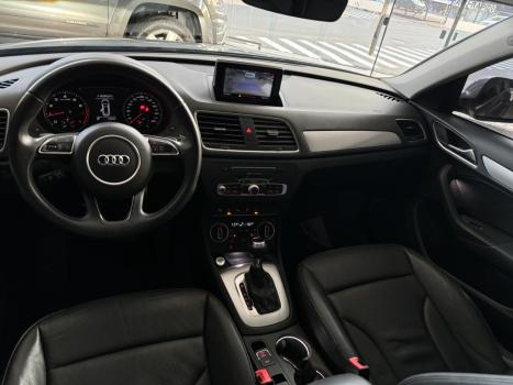 AUDI Q3 1.4 4P TFSI FLEX PRESTIGE S-TRONIC AUTOMTICO, Foto 5