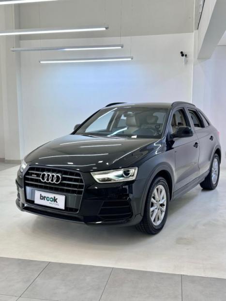 AUDI Q3 1.4 4P TFSI AMBIENTE S-TRONIC AUTOMTICO, Foto 3