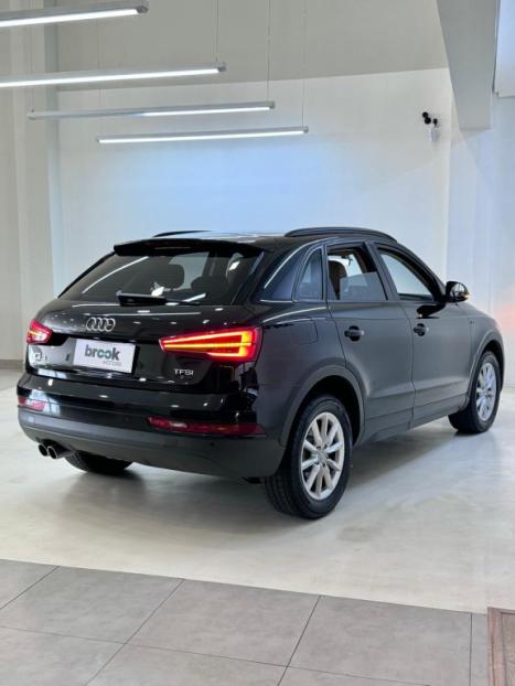 AUDI Q3 1.4 4P TFSI AMBIENTE S-TRONIC AUTOMTICO, Foto 9