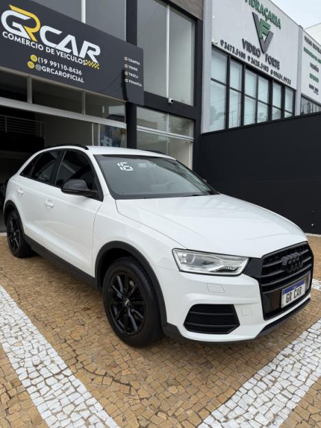 AUDI Q3 1.4 4P TFSI AMBIENTE S-TRONIC AUTOMTICO, Foto 3