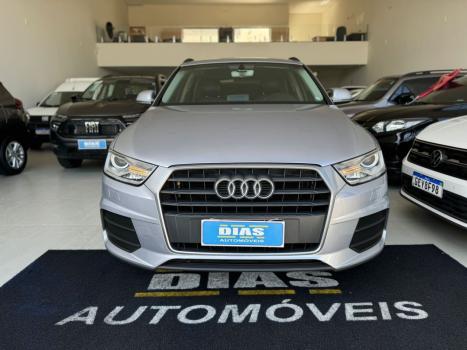 AUDI Q3 1.4 4P TFSI ATTRACTION S-TRONIC AUTOMTICO, Foto 1