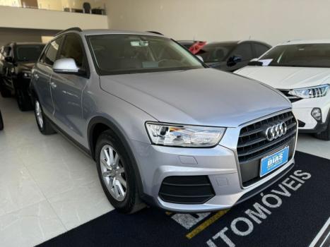 AUDI Q3 1.4 4P TFSI ATTRACTION S-TRONIC AUTOMTICO, Foto 2