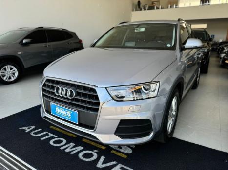 AUDI Q3 1.4 4P TFSI ATTRACTION S-TRONIC AUTOMTICO, Foto 3