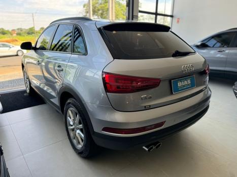 AUDI Q3 1.4 4P TFSI ATTRACTION S-TRONIC AUTOMTICO, Foto 4