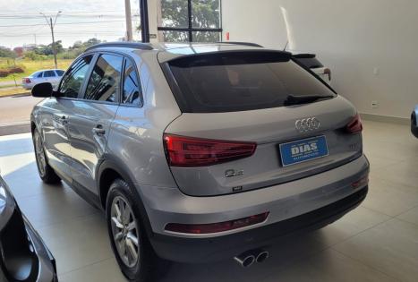 AUDI Q3 1.4 4P TFSI ATTRACTION S-TRONIC AUTOMTICO, Foto 4