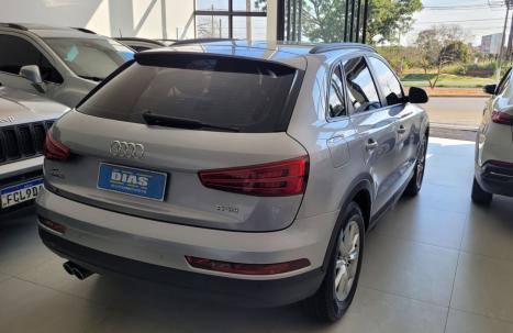 AUDI Q3 1.4 4P TFSI ATTRACTION S-TRONIC AUTOMTICO, Foto 5