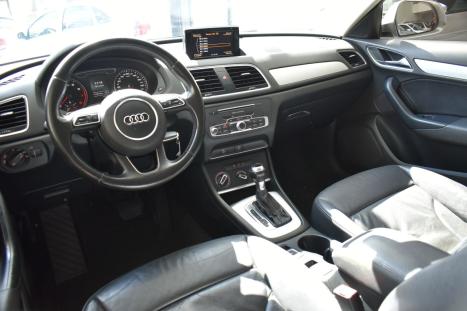 AUDI Q3 1.4 4P TFSI ATTRACTION S-TRONIC AUTOMTICO, Foto 4