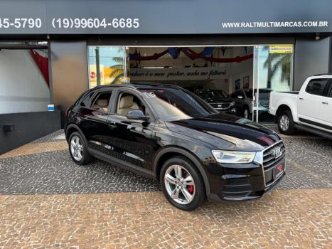 AUDI Q3 1.4 4P TFSI ATTRACTION S-TRONIC AUTOMTICO, Foto 2
