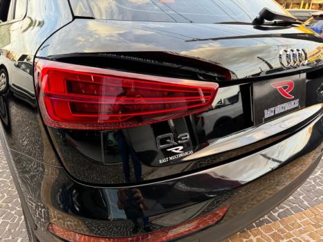 AUDI Q3 1.4 4P TFSI ATTRACTION S-TRONIC AUTOMTICO, Foto 9