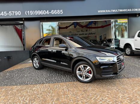 AUDI Q3 1.4 4P TFSI ATTRACTION S-TRONIC AUTOMTICO, Foto 11