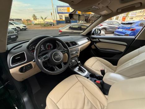 AUDI Q3 1.4 4P TFSI ATTRACTION S-TRONIC AUTOMTICO, Foto 17