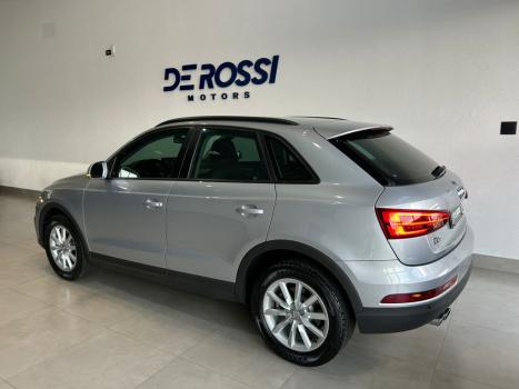 AUDI Q3 1.4 4P TFSI FLEX ATTRACTION S-TRONIC AUTOMTICO, Foto 2