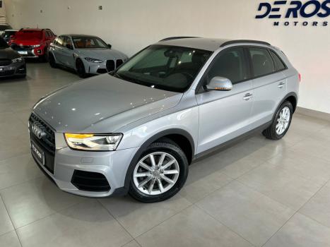 AUDI Q3 1.4 4P TFSI FLEX ATTRACTION S-TRONIC AUTOMTICO, Foto 3