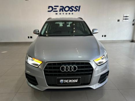 AUDI Q3 1.4 4P TFSI FLEX ATTRACTION S-TRONIC AUTOMTICO, Foto 4
