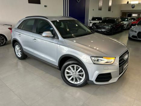 AUDI Q3 1.4 4P TFSI FLEX ATTRACTION S-TRONIC AUTOMTICO, Foto 5