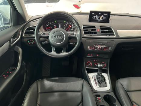 AUDI Q3 1.4 4P TFSI FLEX ATTRACTION S-TRONIC AUTOMTICO, Foto 6