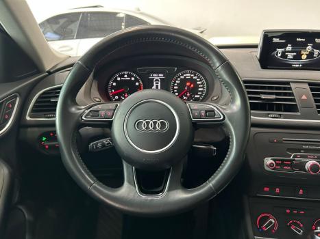 AUDI Q3 1.4 4P TFSI FLEX ATTRACTION S-TRONIC AUTOMTICO, Foto 7