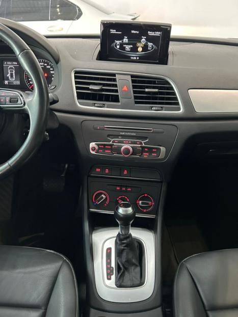 AUDI Q3 1.4 4P TFSI FLEX ATTRACTION S-TRONIC AUTOMTICO, Foto 8