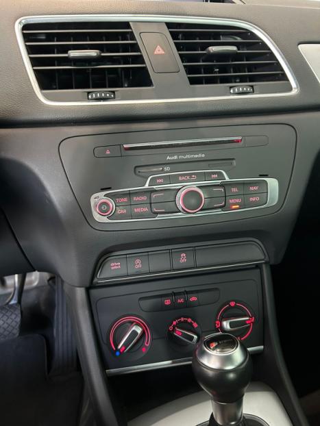 AUDI Q3 1.4 4P TFSI FLEX ATTRACTION S-TRONIC AUTOMTICO, Foto 9