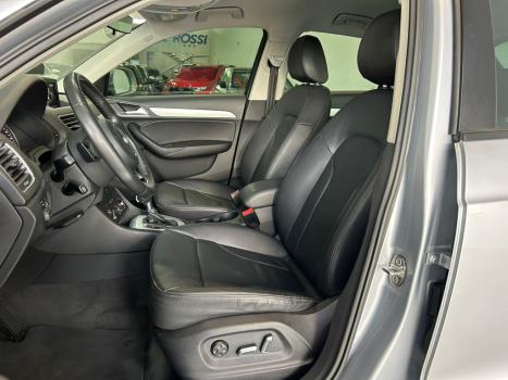 AUDI Q3 1.4 4P TFSI FLEX ATTRACTION S-TRONIC AUTOMTICO, Foto 11