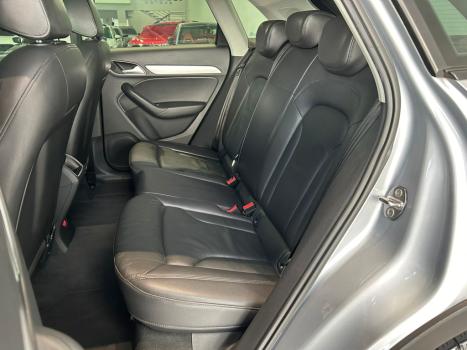 AUDI Q3 1.4 4P TFSI FLEX ATTRACTION S-TRONIC AUTOMTICO, Foto 12