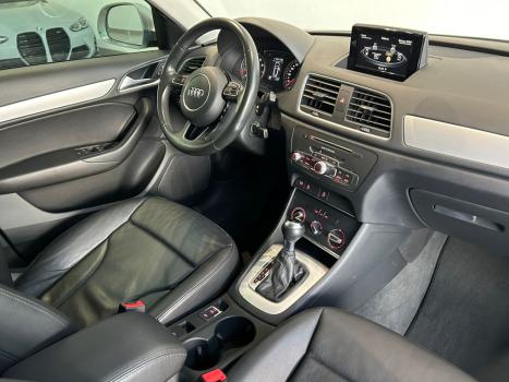 AUDI Q3 1.4 4P TFSI FLEX ATTRACTION S-TRONIC AUTOMTICO, Foto 13