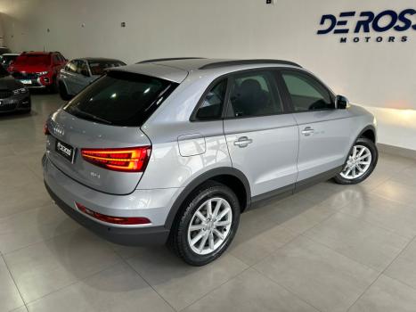 AUDI Q3 1.4 4P TFSI FLEX ATTRACTION S-TRONIC AUTOMTICO, Foto 14