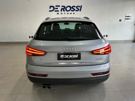 AUDI Q3 1.4 4P TFSI FLEX ATTRACTION S-TRONIC AUTOMTICO, Foto 15