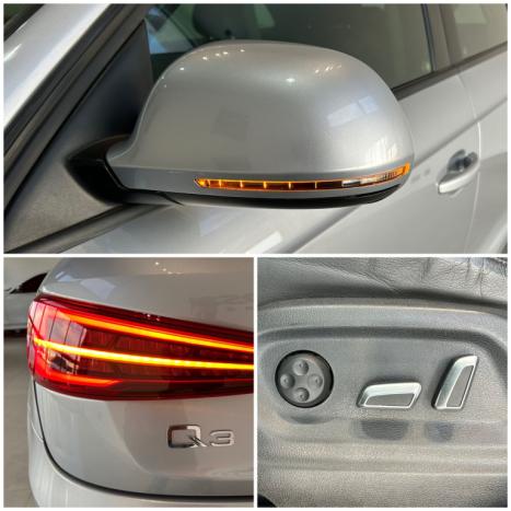 AUDI Q3 1.4 4P TFSI FLEX ATTRACTION S-TRONIC AUTOMTICO, Foto 18