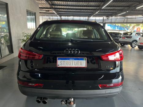 AUDI Q3 1.4 4P TFSI AMBIENTE S-TRONIC AUTOMTICO, Foto 2