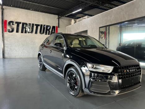 AUDI Q3 1.4 4P TFSI AMBIENTE S-TRONIC AUTOMTICO, Foto 3