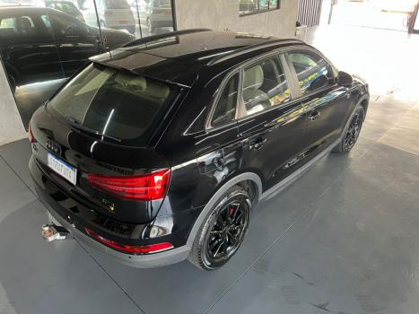 AUDI Q3 1.4 4P TFSI AMBIENTE S-TRONIC AUTOMTICO, Foto 8