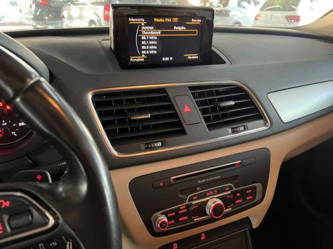 AUDI Q3 1.4 4P TFSI AMBIENTE S-TRONIC AUTOMTICO, Foto 14
