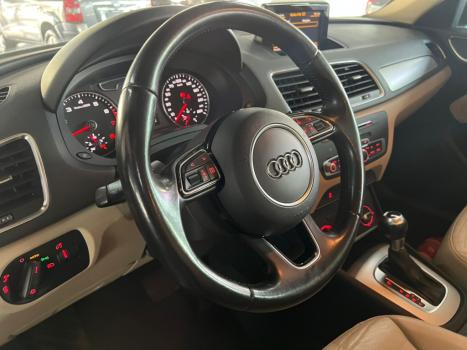 AUDI Q3 1.4 4P TFSI AMBIENTE S-TRONIC AUTOMTICO, Foto 20
