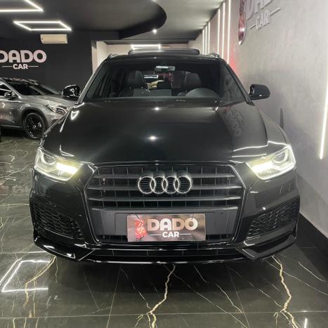 AUDI Q3 1.4 4P TFSI BLACK EDITION S-TRONIC AUTOMTICO, Foto 3
