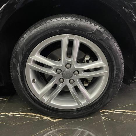 AUDI Q3 1.4 4P TFSI BLACK EDITION S-TRONIC AUTOMTICO, Foto 4