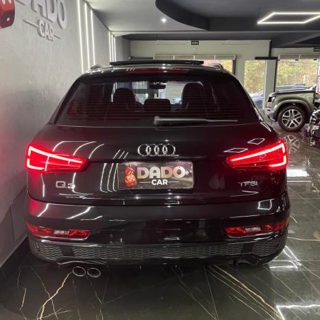 AUDI Q3 1.4 4P TFSI BLACK EDITION S-TRONIC AUTOMTICO, Foto 5