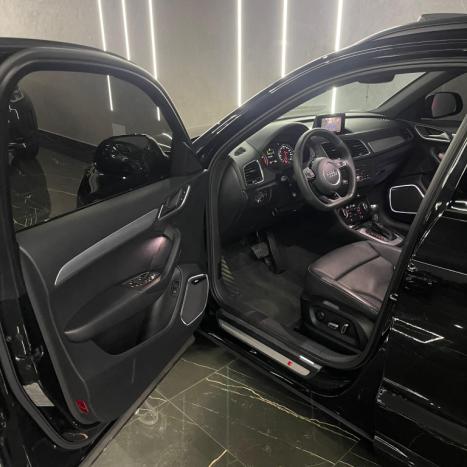 AUDI Q3 1.4 4P TFSI BLACK EDITION S-TRONIC AUTOMTICO, Foto 7