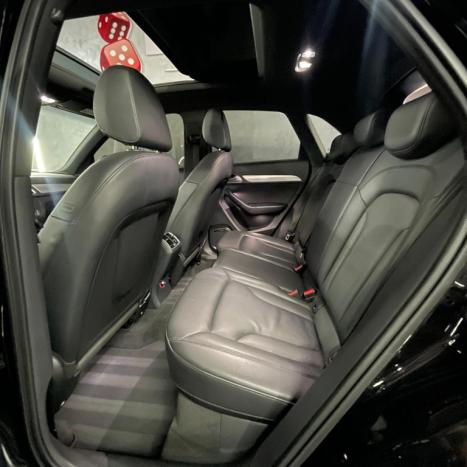 AUDI Q3 1.4 4P TFSI BLACK EDITION S-TRONIC AUTOMTICO, Foto 11