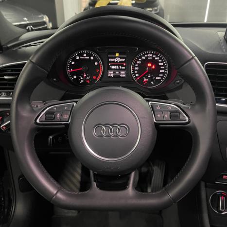 AUDI Q3 1.4 4P TFSI BLACK EDITION S-TRONIC AUTOMTICO, Foto 14